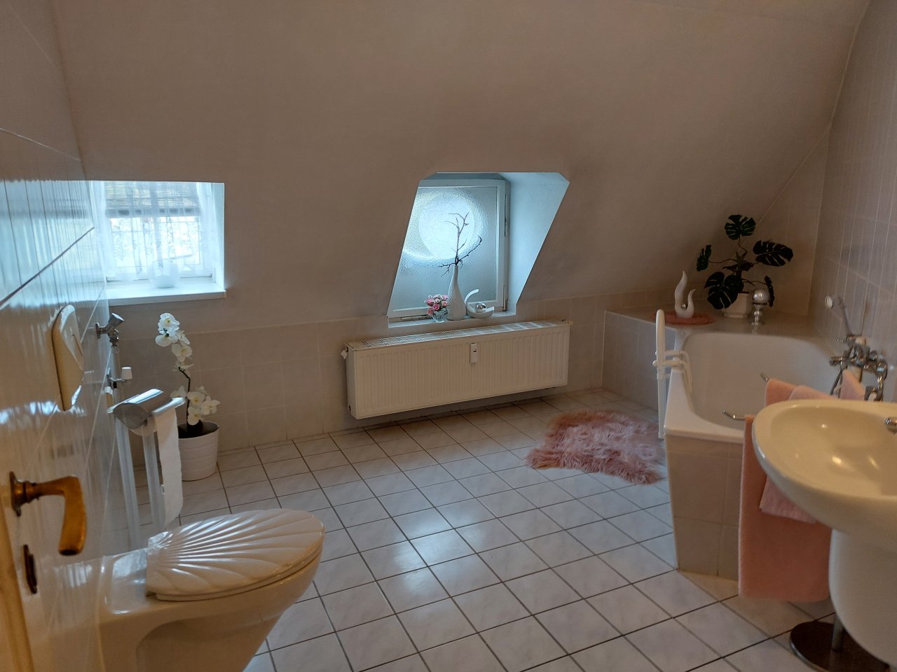 Badezimmer DG